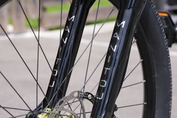 Used Radon Slush 2023 Mountainbike, Black — image 7 of 20