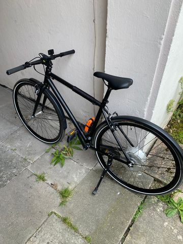 Used FIXIE Inc. BACKSPIN ZEHUS 2024 Road & Gravel, Black — image 5 of 11