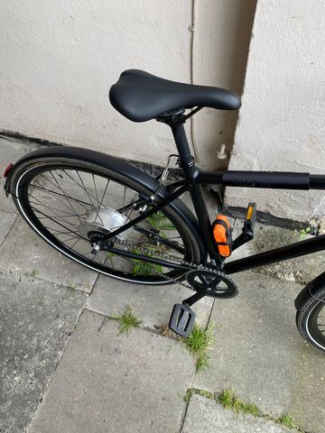Used FIXIE Inc. BACKSPIN ZEHUS 2024 Road & Gravel, Black — image 8 of 11