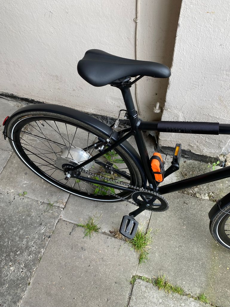 Used FIXIE Inc. BACKSPIN ZEHUS 2024 Road & Gravel, Schwarz — image 8 of 11