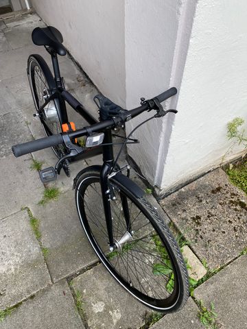 Used FIXIE Inc. BACKSPIN ZEHUS 2024 Road & Gravel, Black — image 9 of 11