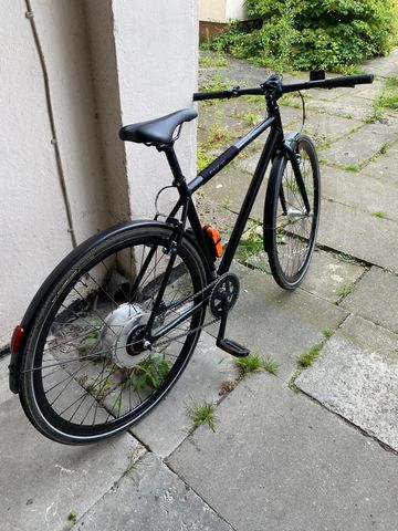 Used FIXIE Inc. BACKSPIN ZEHUS 2024 Road & Gravel, Black — image 11 of 11