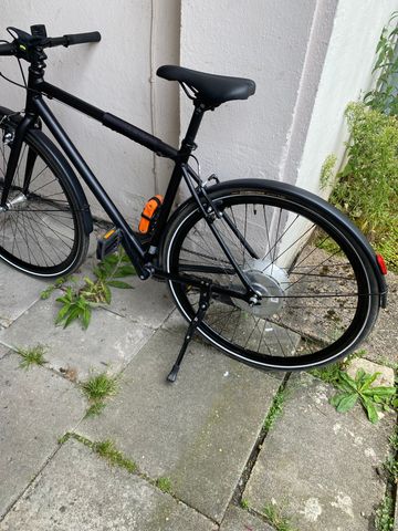Used FIXIE Inc. BACKSPIN ZEHUS 2024 Road & Gravel, Black — image 3 of 11