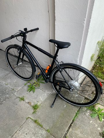 Used FIXIE Inc. BACKSPIN ZEHUS 2024 Road & Gravel, Black — image 2 of 11