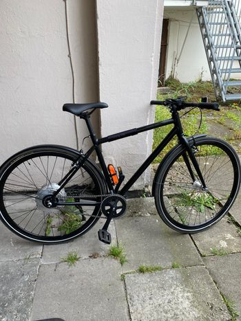 Used FIXIE Inc. BACKSPIN ZEHUS 2024 Road & Gravel