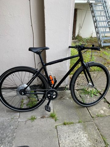 Used FIXIE Inc. BACKSPIN ZEHUS 2024 Road & Gravel, Black — image 1 of 11