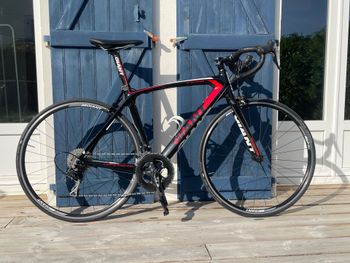 Giant TCR Composite 1 2013 Carretera y gravel de segunda mano