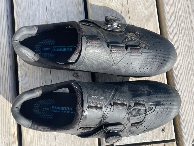 Giant TCR Composite 1 2013 Road & Gravel de segunda mano, Negro — imagen 6 de 7