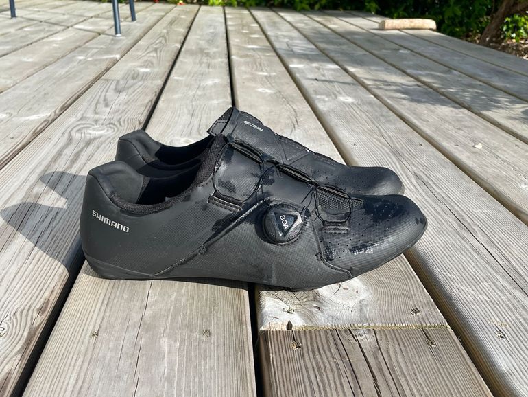 Giant TCR Composite 1 2013 Road & Gravel de segunda mano, Negro — imagen 7 de 7