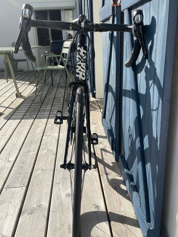 Giant TCR Composite 1 2013 Road & Gravel de segunda mano, Negro — imagen 4 de 7