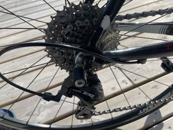 Giant TCR Composite 1 2013 Road & Gravel de segunda mano, Negro — imagen 5 de 7
