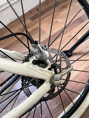 Used Feinwerk Custom Shimano Deore XT 2020 Urban, Blue — image 10 of 11