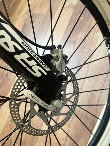Used Feinwerk Custom Shimano Deore XT 2020 Urban, Blue — image 11 of 11