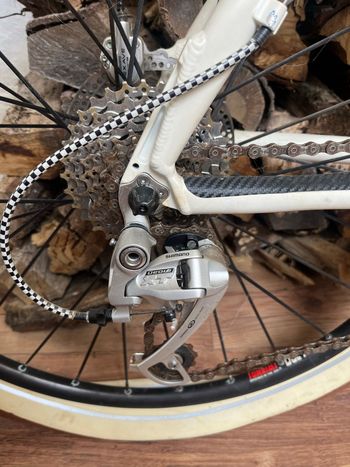 Used feinwerk Feinwerk Custom Shimano Deore XT 2020 Urban, Blue — image 4 of 11