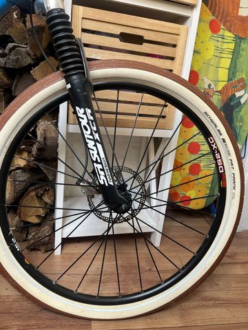Used Feinwerk Custom Shimano Deore XT 2020 Urban, Blue — image 6 of 11