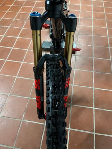 Brugt YT Industries Capra 27 CF Pro Race 2018 2018 Mountainbike — billede 7 af 17