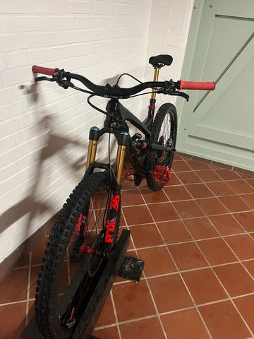 Brugt YT Industries Capra 27 CF Pro Race 2018 2018 Mountainbike — billede 17 af 17