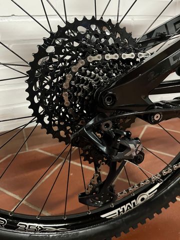 Brugt YT Industries Capra 27 CF Pro Race 2018 2018 Mountainbike — billede 11 af 17