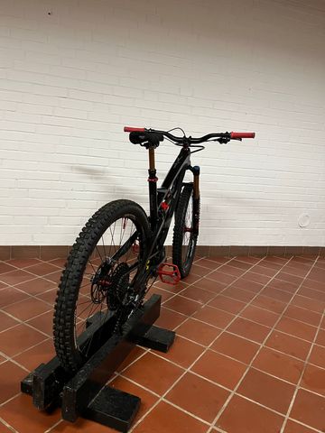 Brugt YT Industries Capra 27 CF Pro Race 2018 2018 Mountainbike — billede 2 af 17