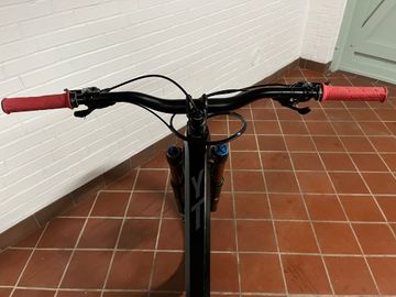 Brugt YT Industries Capra 27 CF Pro Race 2018 2018 Mountainbike — billede 10 af 17