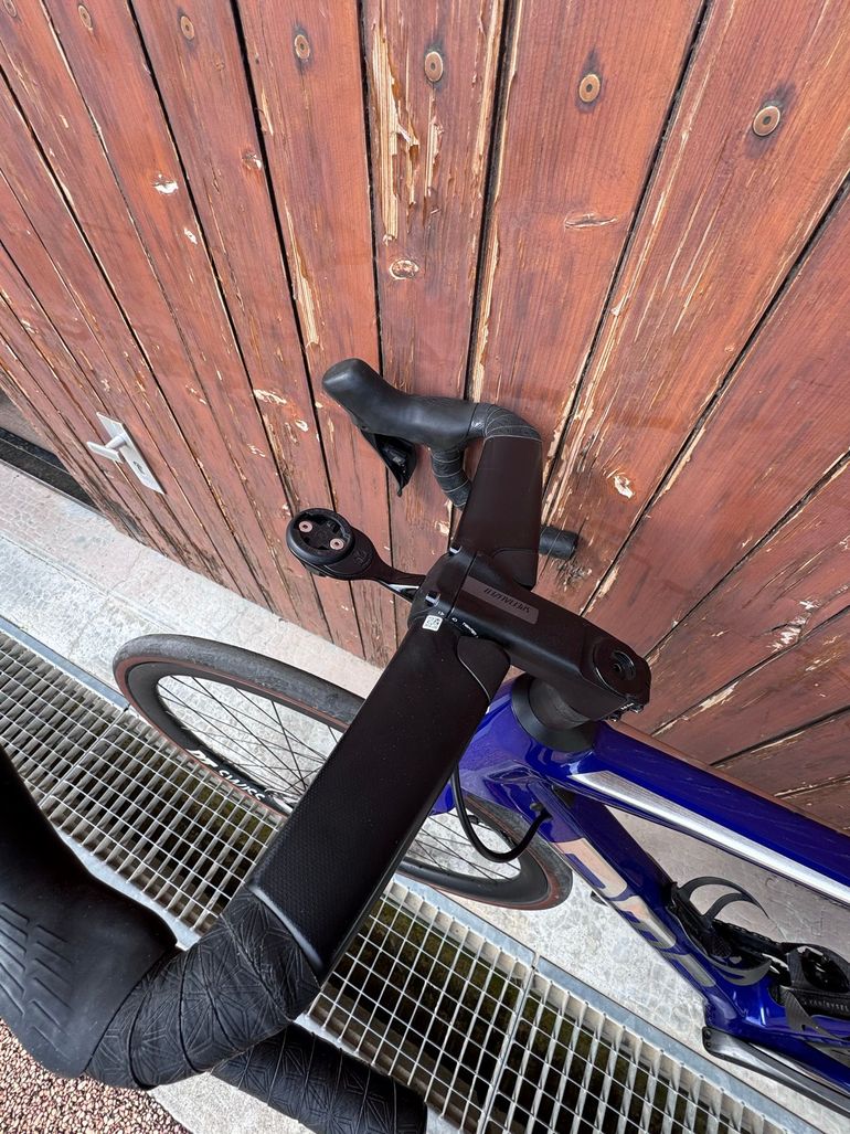 Used BMC Teammachine SLR THREE 2023 2023 Road & Gravel, Blue — image 2 of 7