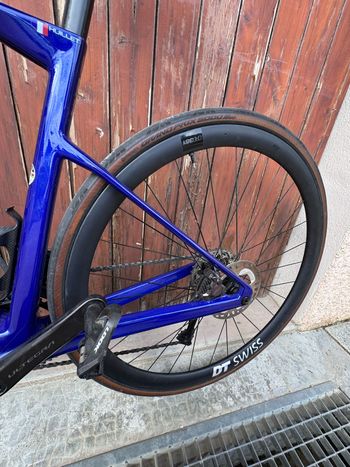 Used BMC Teammachine SLR THREE 2023 2023 Road & Gravel, Blue — image 3 of 7
