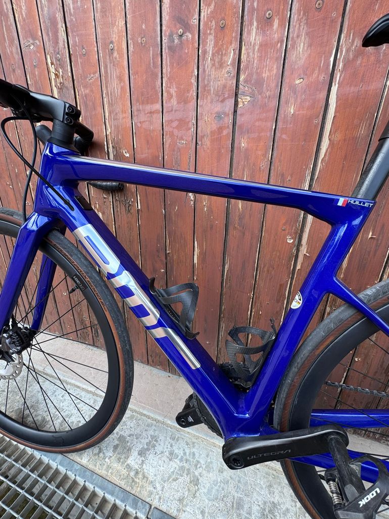 Used BMC Teammachine SLR THREE 2023 2023 Road & Gravel, Blue — image 7 of 7