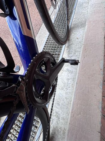 Used BMC Teammachine SLR THREE 2023 2023 Road & Gravel, Blue — image 6 of 7