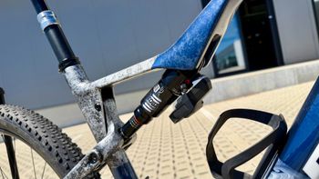 Used Orbea OIZ M LTD 2025 2025 Mountainbike, Blue, 29 — image 4 of 9
