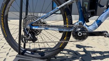 Used Orbea OIZ M LTD 2025 2025 Mountainbike, Blue, 29 — image 2 of 9