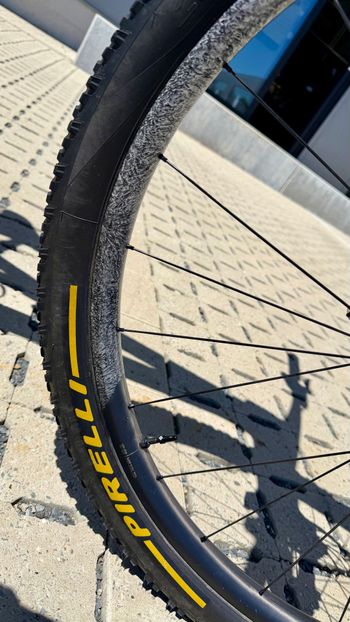 Used Orbea OIZ M LTD 2025 2025 Mountainbike, Blue, 29 — image 6 of 9