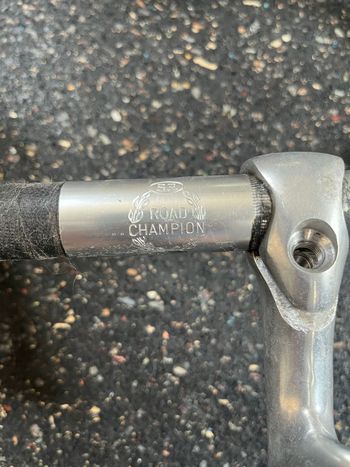 Used Motobecane Lechampion Frameset 2018 Road & Gravel, Blue — image 8 of 10