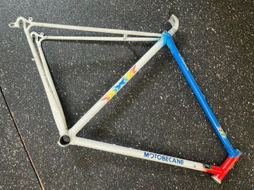Motobecane Lechampion Frameset 2018 Road & Gravel usato