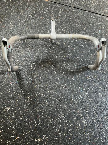 Used Motobecane Lechampion Frameset 2018 Road & Gravel, Blue — image 7 of 10
