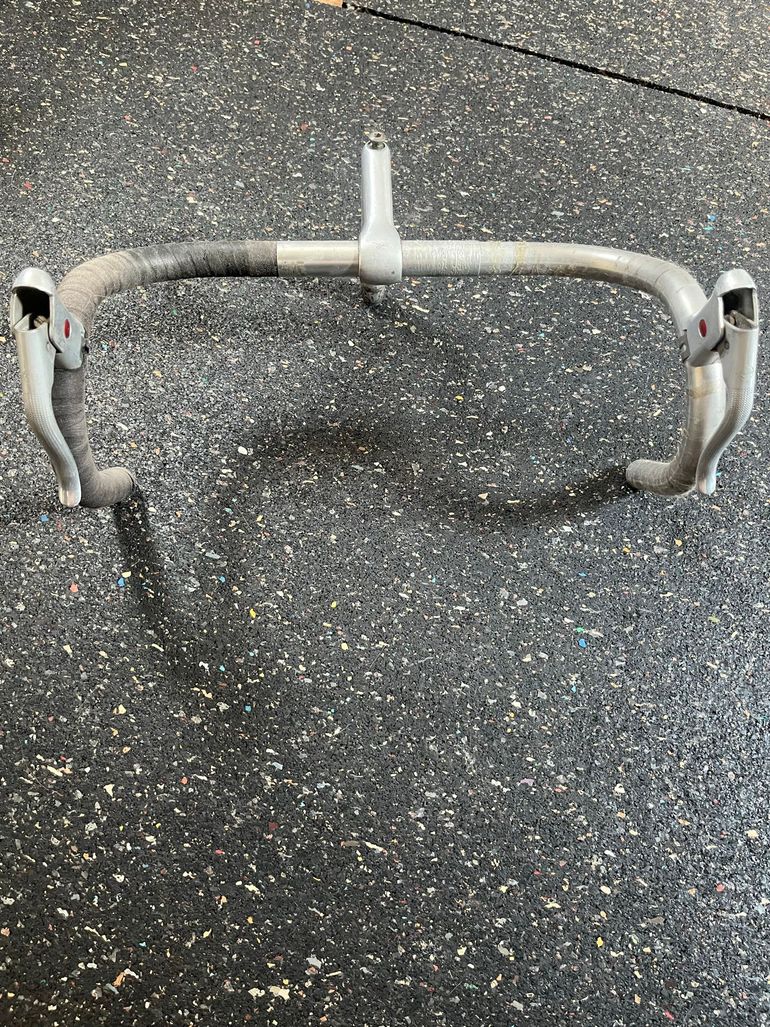 Used Motobecane Lechampion Frameset 2018 Road & Gravel, Blue — image 7 of 10