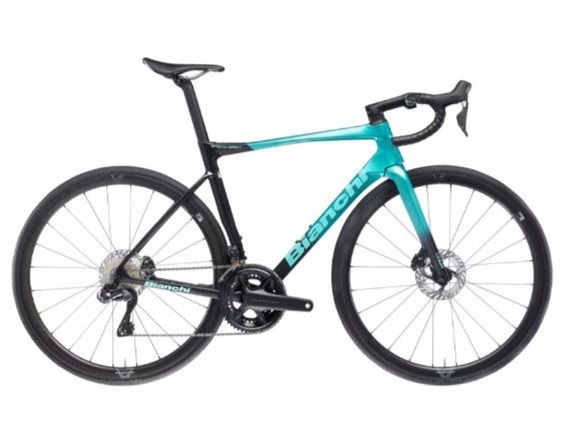 Used Bianchi Specialissima COMP Rival AXS E1 2026 Road & Gravel