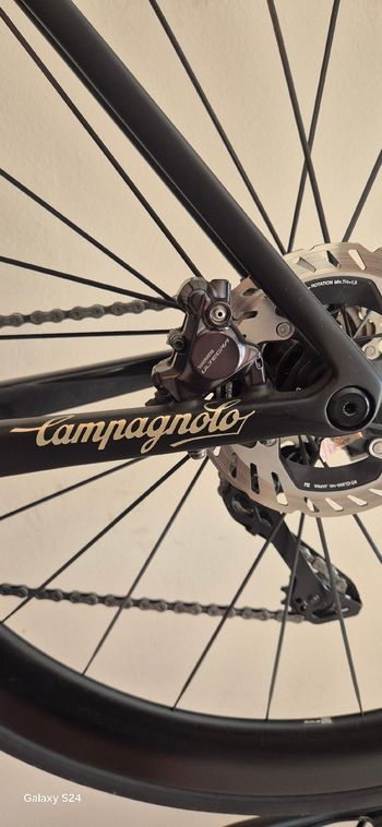Used Colnago V3-rs Shimano Ultegra Di2 2022 Road & Gravel, Black — image 3 of 19