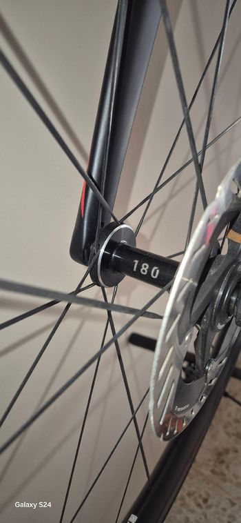 Used Colnago V3-rs Shimano Ultegra Di2 2022 Road & Gravel, Black — image 11 of 19