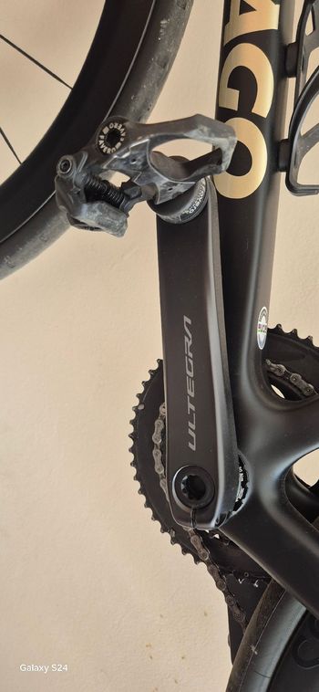 Used Colnago V3-rs Shimano Ultegra Di2 2022 Road & Gravel, Black — image 2 of 19