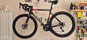 Used Colnago V3-rs Shimano Ultegra Di2 2022 Road & Gravel, Black — image 6 of 19