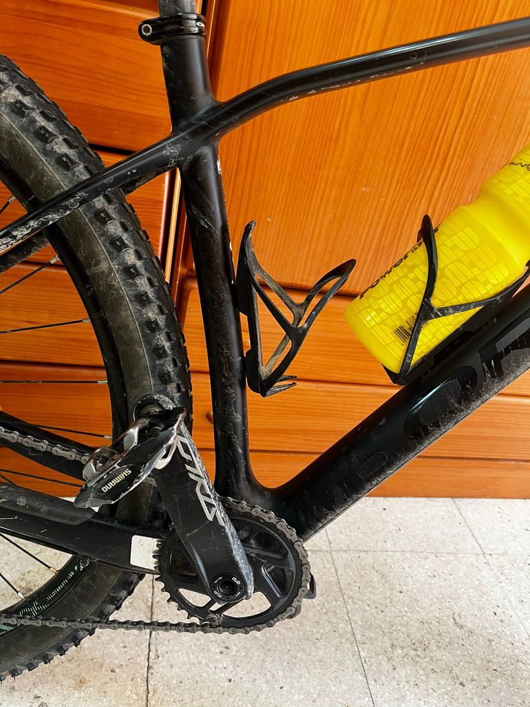 Used Orbea ALMA M50-EAGLE 2018 2018 Mountainbike — image 2 of 5