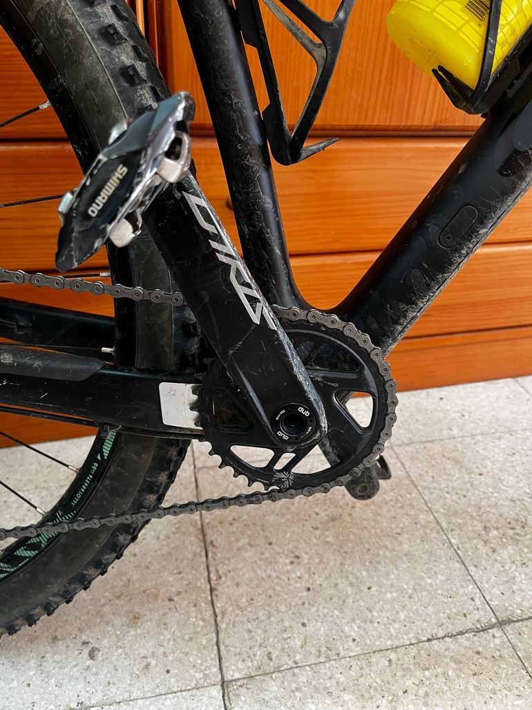 Used Orbea ALMA M50-EAGLE 2018 2018 Mountainbike — image 3 of 5