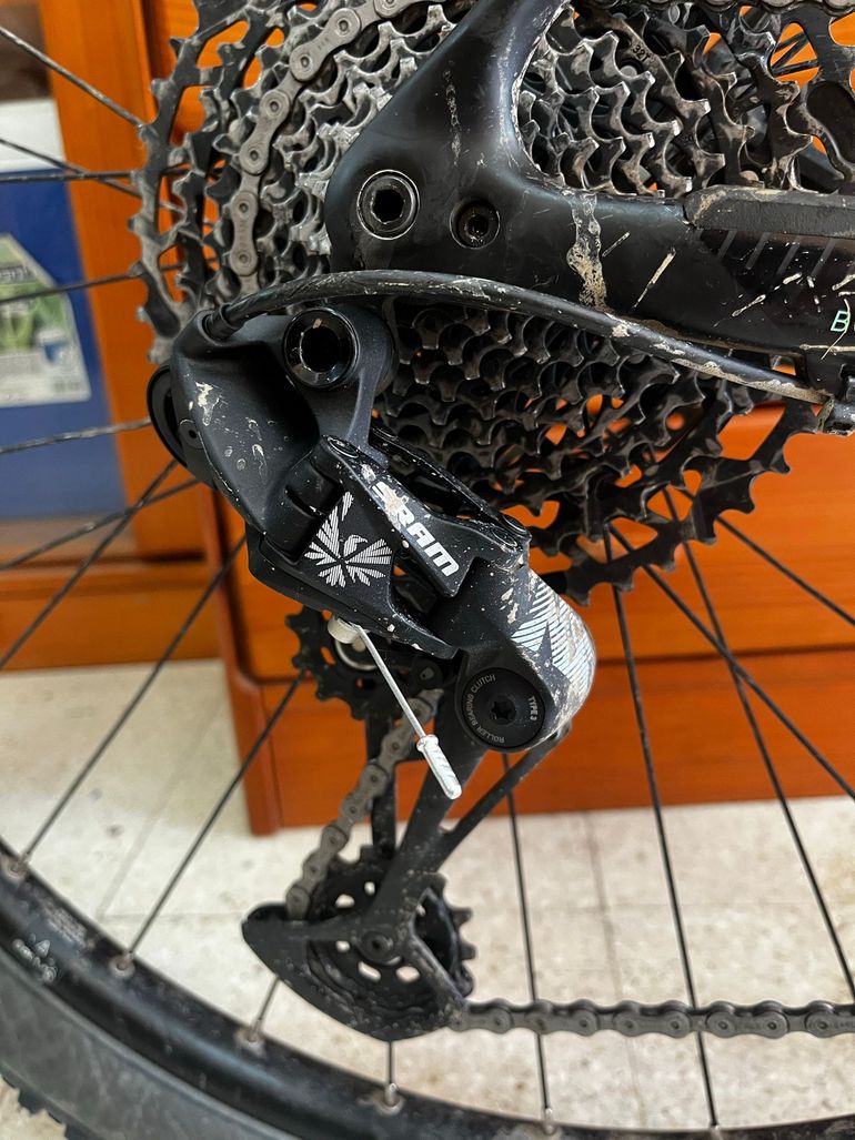 Used Orbea ALMA M50-EAGLE 2018 2018 Mountainbike — image 5 of 5