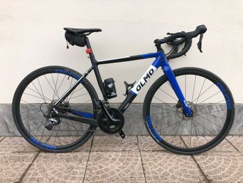 Used Olmo Olmo Rapida 2020 2020 Corsa & gravel