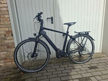 Used Kalkhoff Endeavour Shimano Alivio 2020 Urban — image 5 of 8