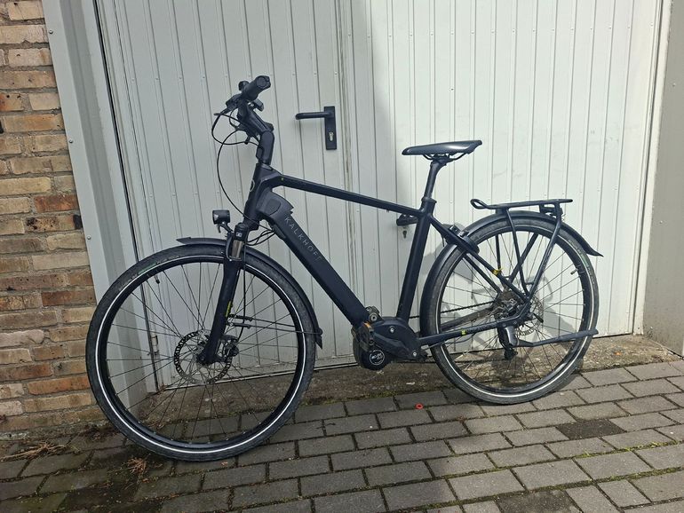 Used Kalkhoff Endeavour Shimano Alivio 2020 Urban — image 5 of 8