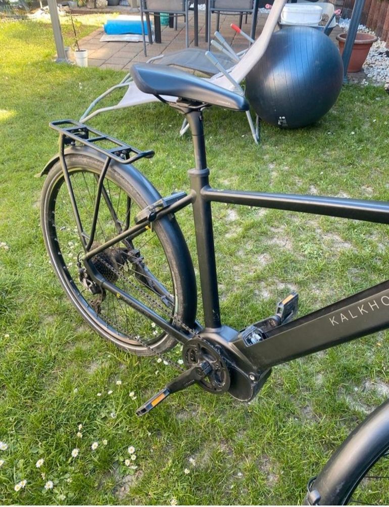 Used Kalkhoff Endeavour Shimano Alivio 2020 Urban — image 8 of 8