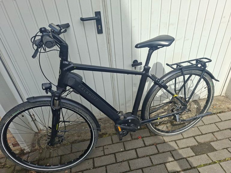 Used Kalkhoff Endeavour Shimano Alivio 2020 Urban — image 1 of 8