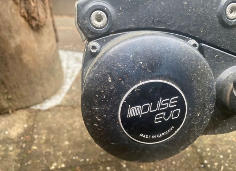 Used Kalkhoff Endeavour Shimano Alivio 2020 Urban — image 7 of 8