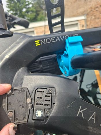 Used Kalkhoff Endeavour Shimano Alivio 2020 Urban — image 3 of 8